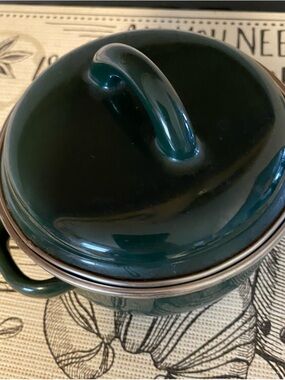 Megaware 0.5 qt cooking pot